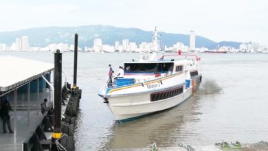 Photo of MCO 2.0期間乘客遞減  渡輪快艇週三起調整航班