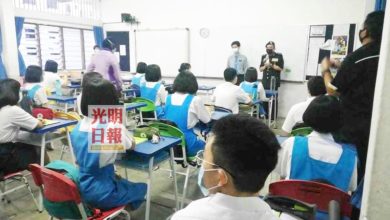 Photo of 威北9892學生返校  警設聯繫官每日視察
