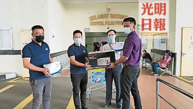 Photo of 胡棟強：資源吃緊 檳須檢討醫療設備撥款