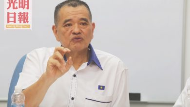 Photo of 陳德欽斥取締太激進 何需對中國領袖牆紙敏感