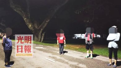 Photo of 5am偷偷到太平湖公園 晨運客受告誡