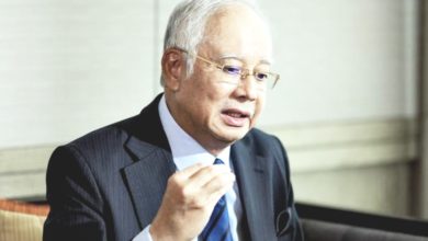 Photo of 納吉：財長誠實點 全球僅大馬凍結國會