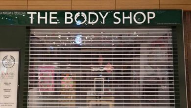 Photo of 檳The Body Shop分店 有職員確診冠病