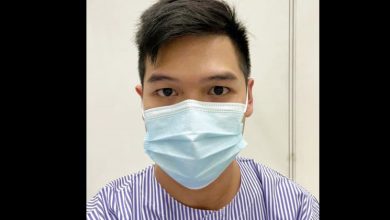 Photo of 6好友相約聚餐    保險經理驗4次陽了