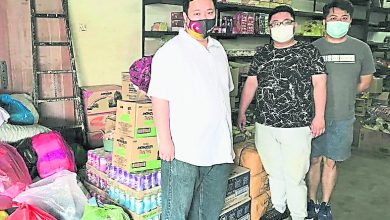 Photo of 曾赴而連突賑災 社青團歐偉傑確診