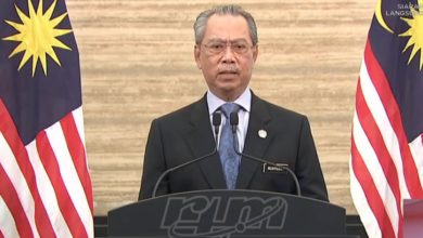 Photo of 慕尤丁促全民冷靜 支持政府頒緊急狀態舉措