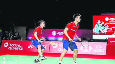 Photo of 台第一男雙2連勝 新宇保晉級希望