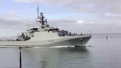 Photo of 脫歐後宣示主權 英軍4艦出動護漁船