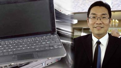 Photo of 助B40家庭孩子上網課 沈志勤吁捐舊電腦