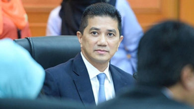 Photo of 貿工部赴哥打縣賑災   阿茲敏：獲國安會批準