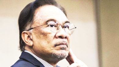 Photo of 吁元首重檢緊急狀態 安華盼准召開國會
