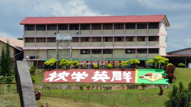 Photo of 知知港群英老師染疫  曾接觸23同事隔離