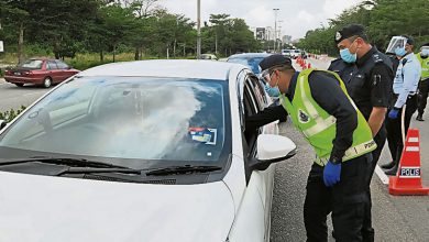 Photo of 倍增人手助抗疫 柔警緊盯居家隔離者