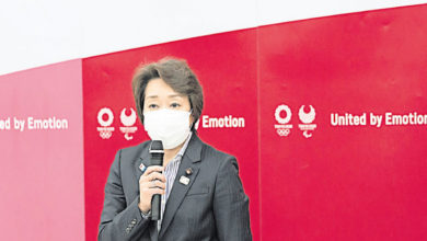 Photo of 橋本走馬上任 巴赫贊完美人選