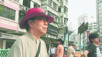 Photo of 【這裡那裡】我看西西