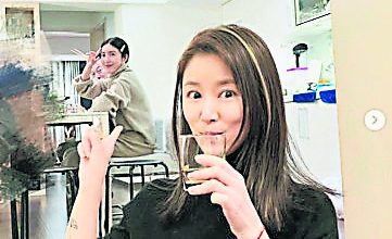 Photo of 貼照挨譙“老好多” 林心如高EQ回擊酸民