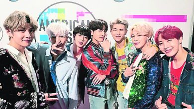 Photo of BTS翻唱Coldplay名曲 挨批发音似“新冠肺炎”