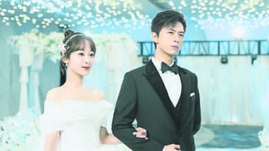 Photo of 李现 杨紫“童颜夫妻”世纪婚礼 粉絲開心圓夢