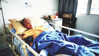 Photo of 被同房病人傳染 老翁半年確診2次病逝