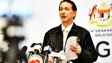 Photo of 5個在柔佛 增13職場感染群