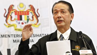 Photo of “第三波疫情70%病例屬散發型”   諾希山：病毒存在社區中