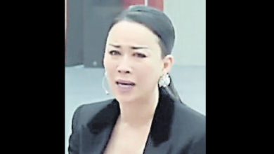 Photo of 意見不被隊友接納 那英委屈爆哭