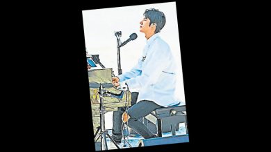 Photo of 王力宏開課遠距教唱歌 2萬學員進貢逾2千萬