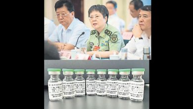 Photo of 放眼年產5億劑疫苗 康希諾一針至少耐半年