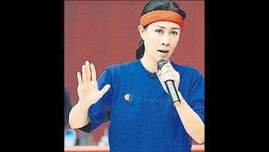Photo of 重提10年前微博罵人事件  那英認“喝多了”