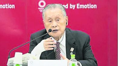 Photo of 森喜朗蔑視女性發言 逾10萬人簽名要求探討