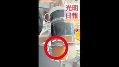 Photo of 自來水泛黃獲關注 吉輦3地水質改善了