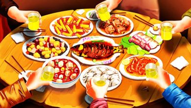 Photo of 團圓飯SOP 10公里內也禁跨縣