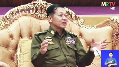 Photo of 【緬甸政變】軍政府： 緬將選舉 權力移交勝者