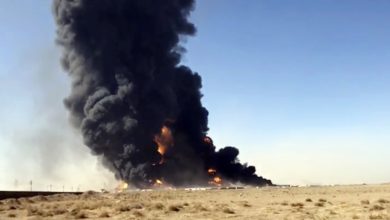 Photo of 阿富汗500輛油罐車爆炸60傷