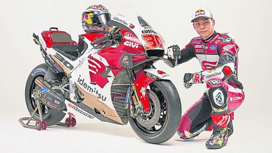 Photo of 日本騎士中上繼領銜 本田衛星隊發佈新車