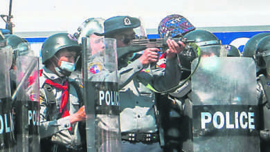 Photo of 【緬甸政變】無懼血腥鎮壓 緬民誓抗到底