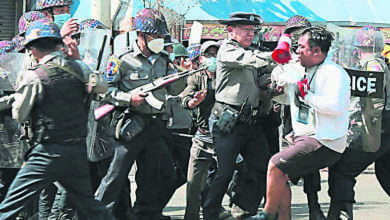 Photo of 【緬甸政變】人權理事會通過議案 聯國促緬軍釋放素姬