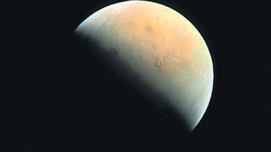 Photo of 阿聯酋『希望號』首拍火星照