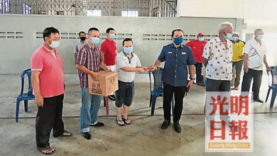 Photo of 霹黏隔熱紙業者盼復業 貿消部將助向國安會反映