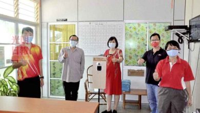 Photo of 尤冠凱：減低校園傳染率 教師應獲優先接種