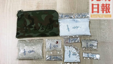 Photo of 哥縣警突擊住宅 起毒品捕1男