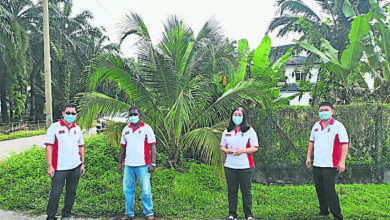 Photo of 班台衛星園民瘼多 黃渼沄：投訴市會未解決