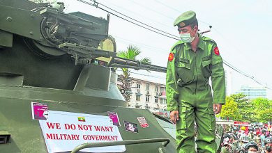 Photo of 【緬甸政變】聯合國警告緬軍頭 勿強硬應對示威者