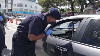 Photo of 冥頑不靈者無視SOP   旺沙馬朱MCO 2.0開250罰單