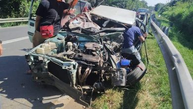 Photo of 共車遇車禍兄重傷死  弟癲癇癥發作不治