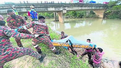 Photo of 跳河避警追捕 2男1逃脫1溺亡