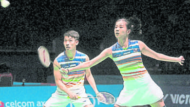 Photo of 征戰歐洲雙賽  劉航益急需表現