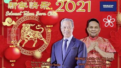 Photo of 祖基菲里拍片賀新春 冀攜手抗疫迎美好明天