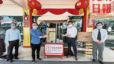 Photo of 楊順興:保員工飯碗 吁民挺酒店餐飲外帶