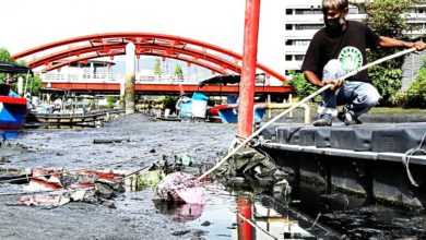 Photo of 放寬管制 垃圾回歸 檳榔河又變髒